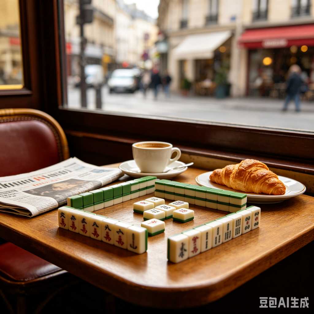 RioDeJaneiro,mahjong