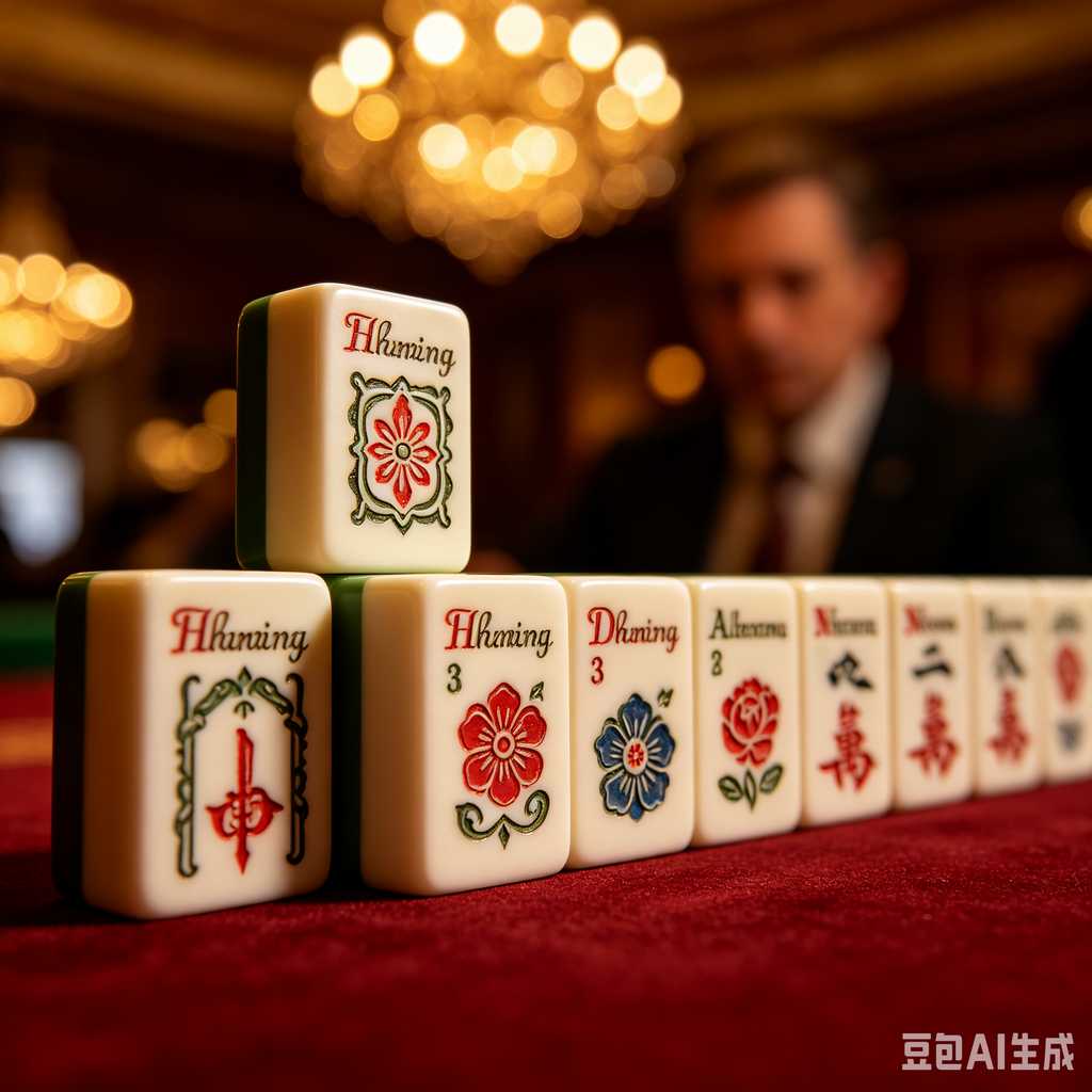 Dayton,mahjong